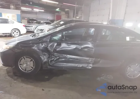 2015 Honda Civic Hf из США, поврежденный, VIN 2HGFB2F66FH516753